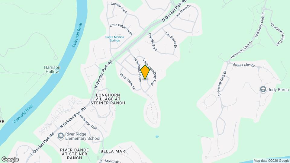 916 Cavalry Ride Trail Map and Location Details