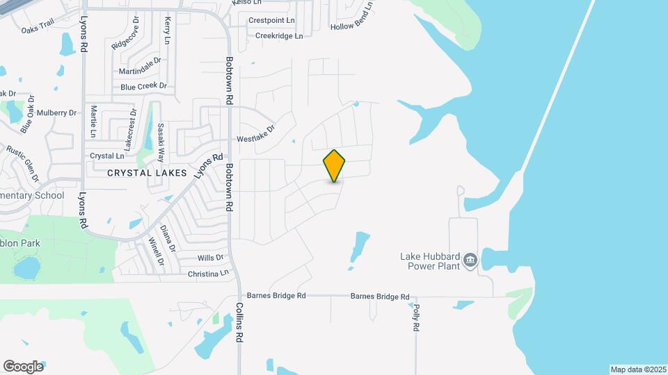 8387 Marotto St Map and Location Details