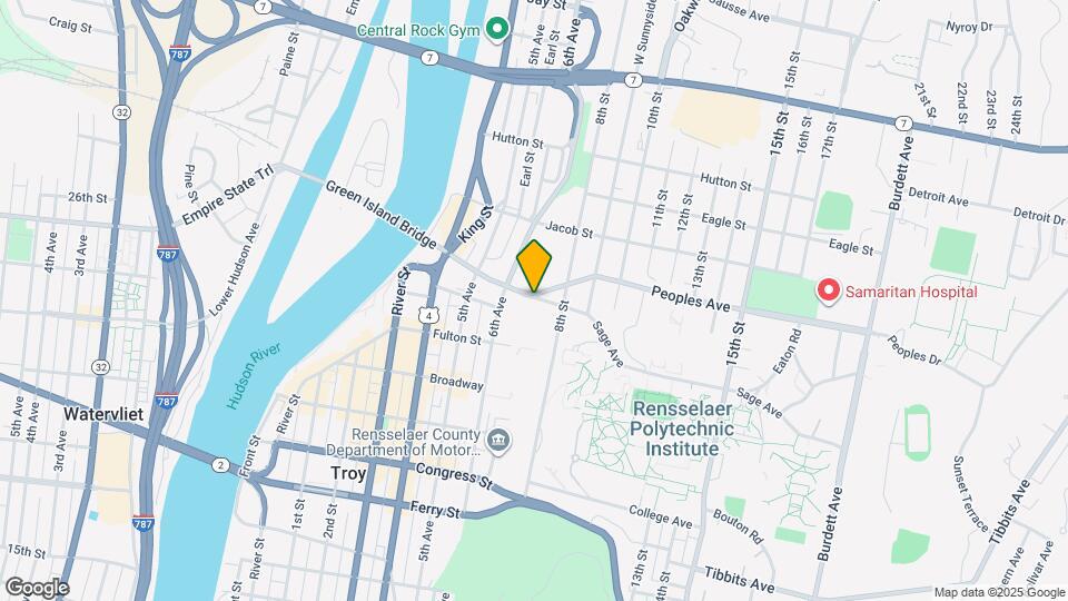 Burns Apartments and Nearby Troy Apartments For Rent Troy, NY