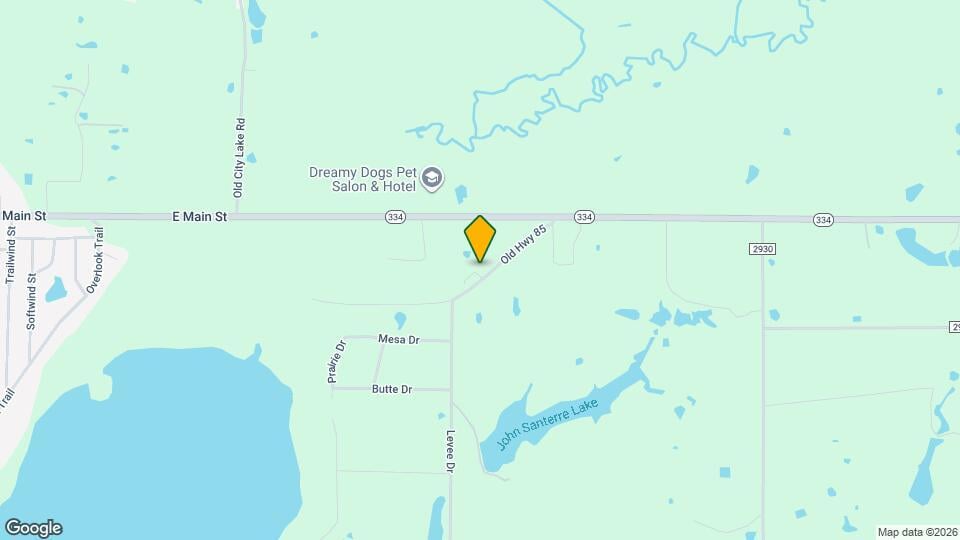 302 Carson Cir Map and Location Details