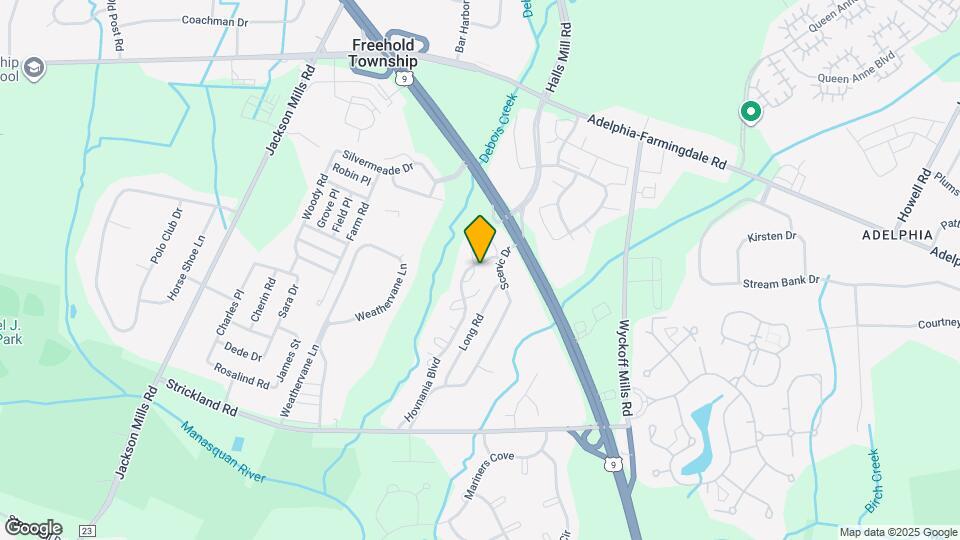 16-8 Sacramento Ct Map and Location Details