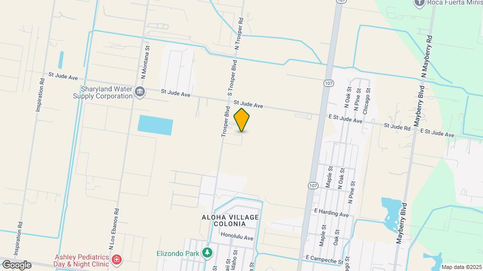 12 W Polk Ave Map and Location Details