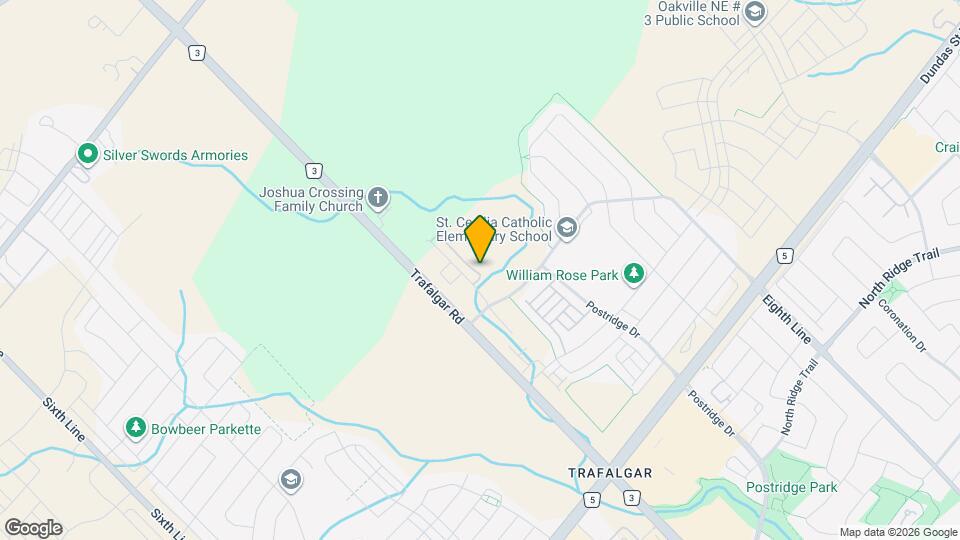 3273 Mockingbird Common Map and Location Details