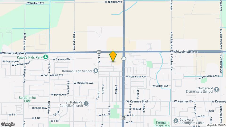 15100 W El Mar Ln Map and Location Details