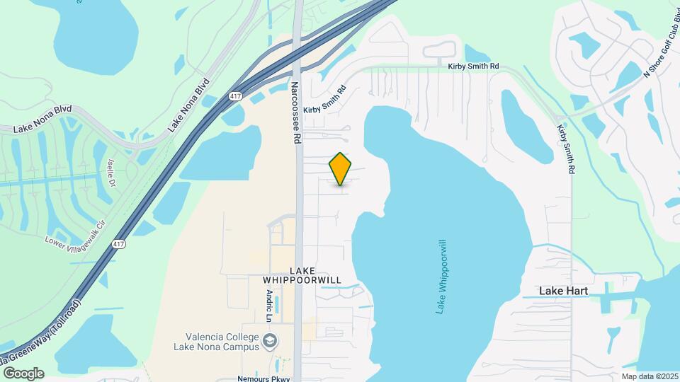 11929 Pioneers Way, Unit C3 Map and Location Details