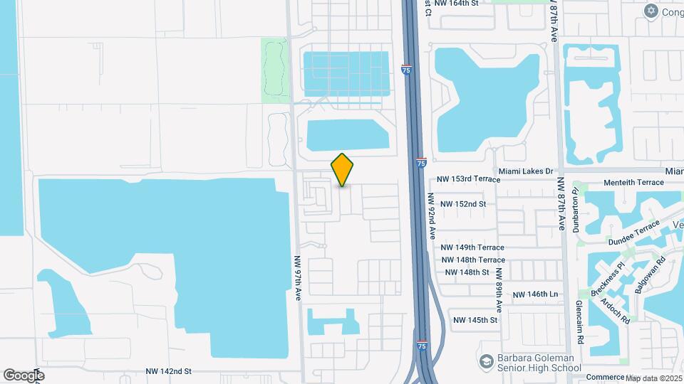 9823 W 34th Ln-Unit -# 98 Mapa y Detalles de la Ubicación