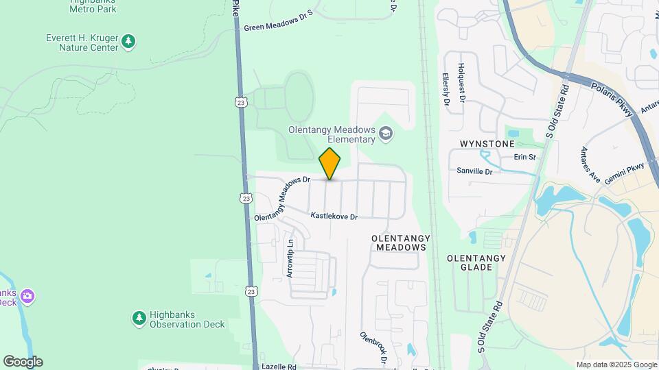 8850 Juneberry Rd Map and Location Details