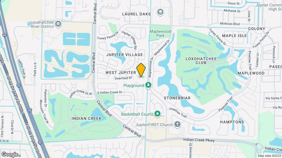 122 Sherwood Cir Map and Location Details