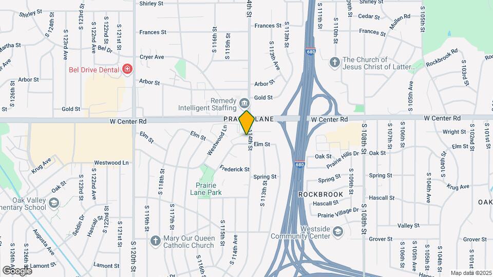 Westwood Apartment Homes Map and Location Details