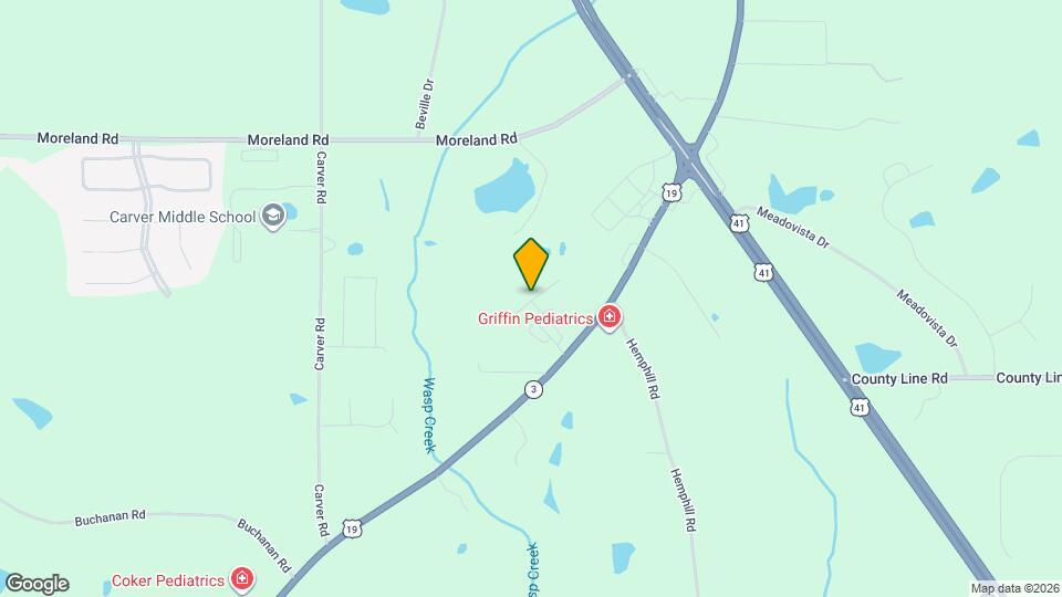 339 Red Wolf Rd Map and Location Details