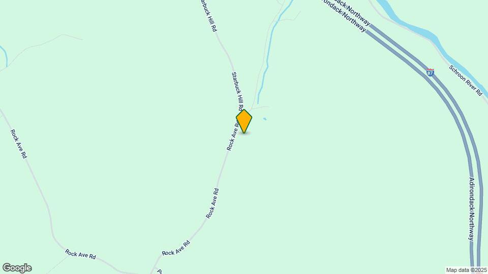 508 Rock Ave Map and Location Details