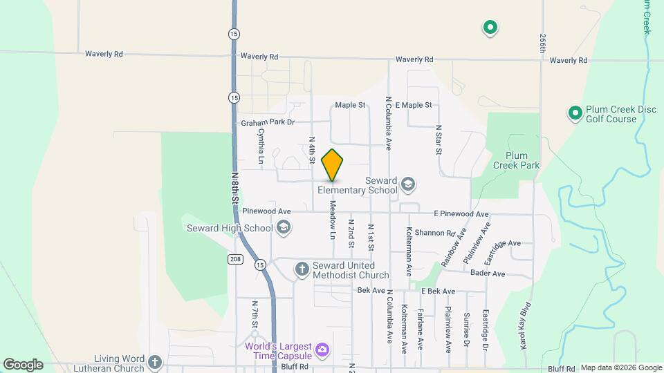 Independence Court Apartments Map and Location Details