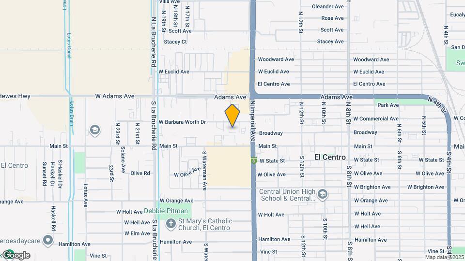 Coco Palms Apartments El Centro, CA Apartments For Rent