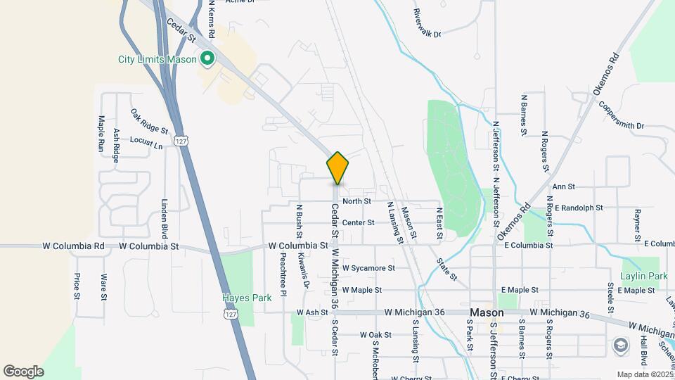 Green Park Townhomes and Nearby Mason Apartments For Rent Mason, MI