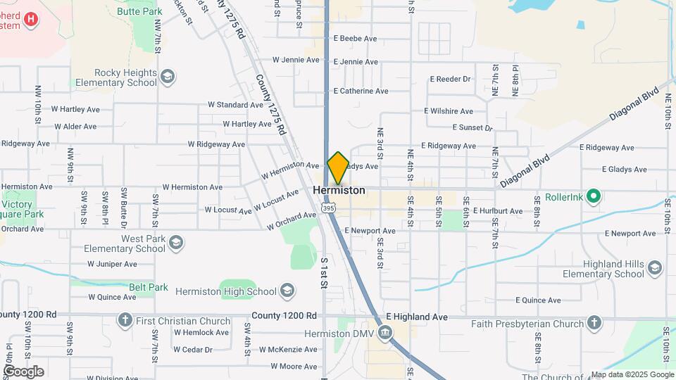 30083 Copper Ln Map and Location Details