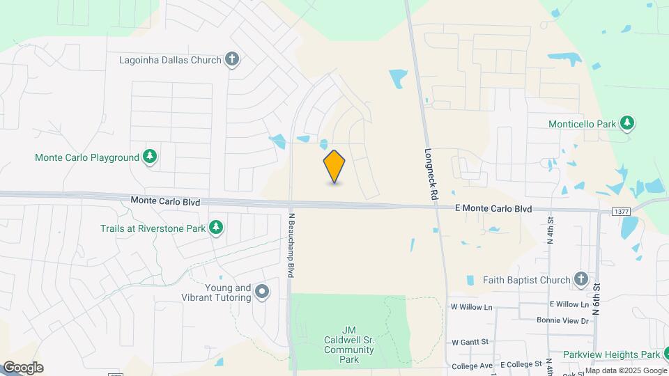 Whitewing Flats Apartments in Princeton, TX