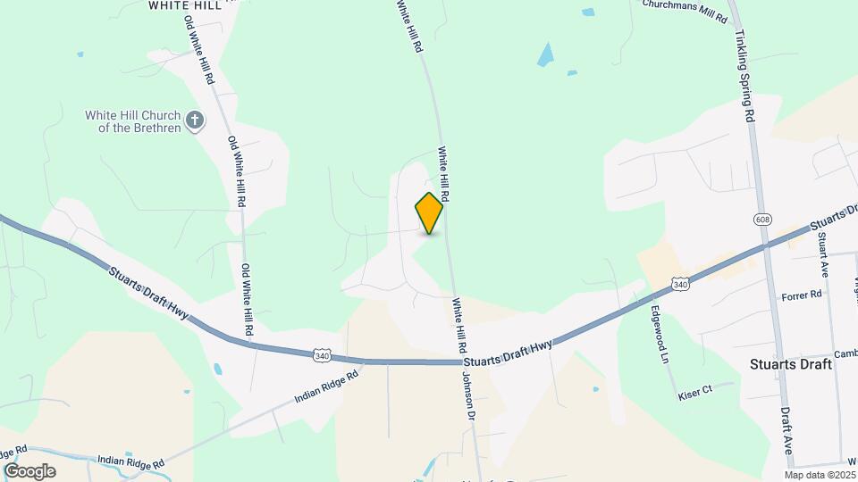 Overlook Ridge Map and Location Details