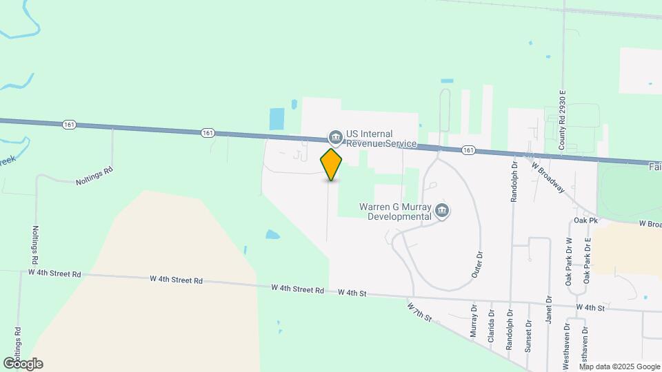 29 Deerwood Park Map and Location Details