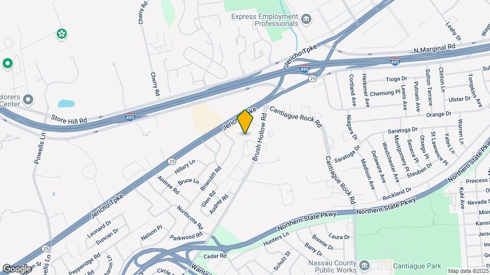 155 Westwood Dr-Unit -166 Map and Location Details
