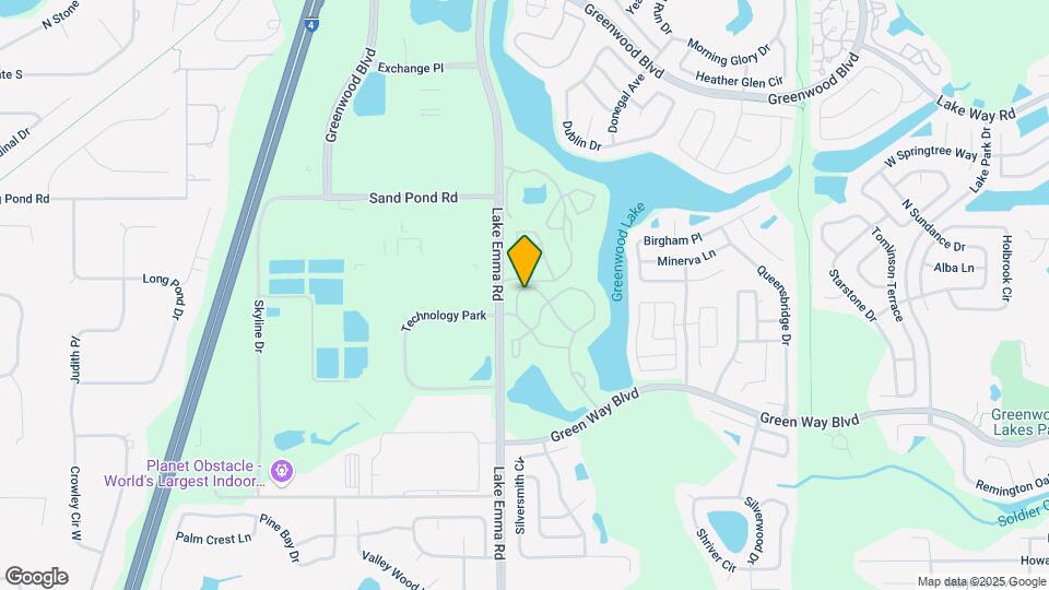 731 Sugar Bay Way Map and Location Details