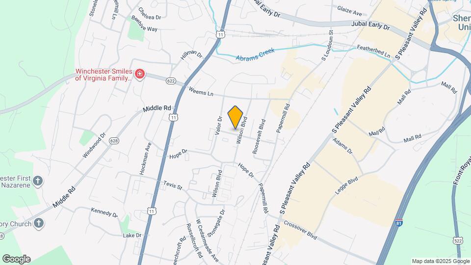 Wilson Blvd Apartments Winchester, VA Apartments For Rent