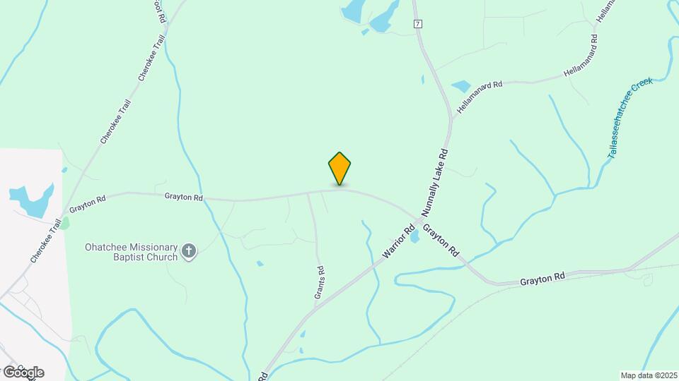 966 Grayton Rd Map and Location Details