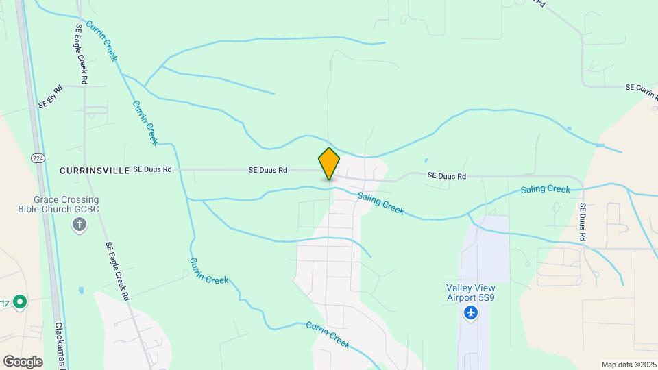 835 NE Buckthorn Dr Map and Location Details