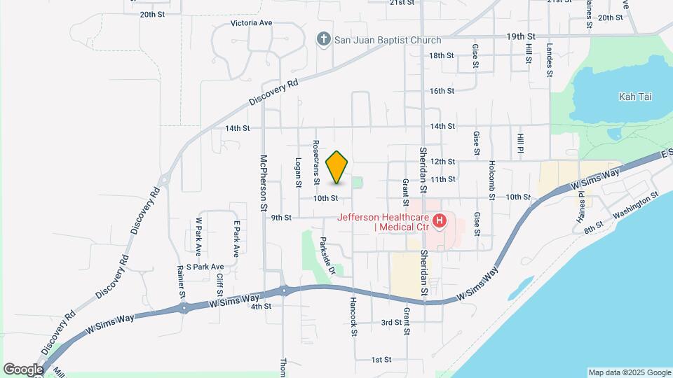Discovery View Retirement Apartments Map and Location Details