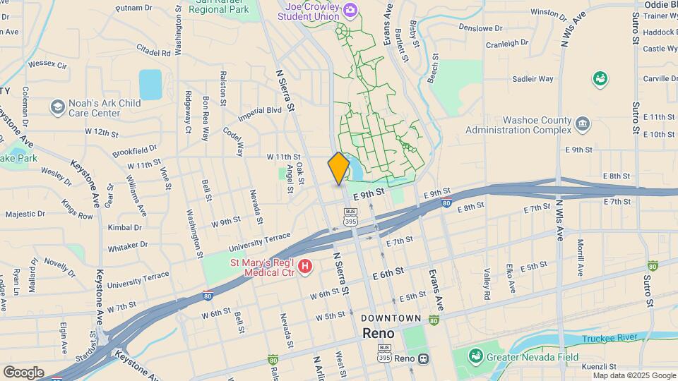 Manzanita Inn Apartments Reno, NV Apartments For Rent