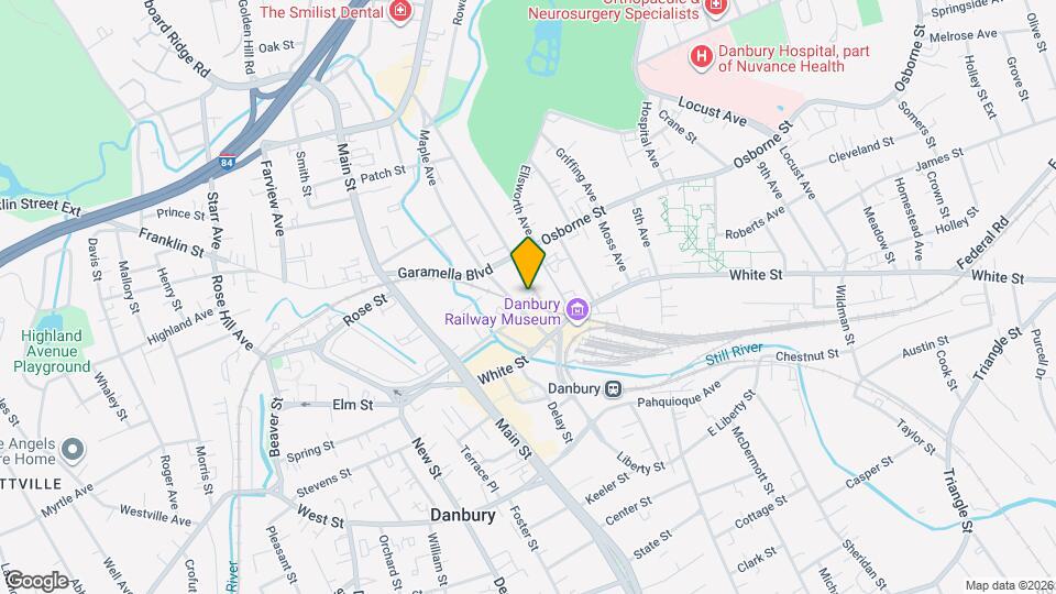 10 Balmforth Ave Map and Location Details