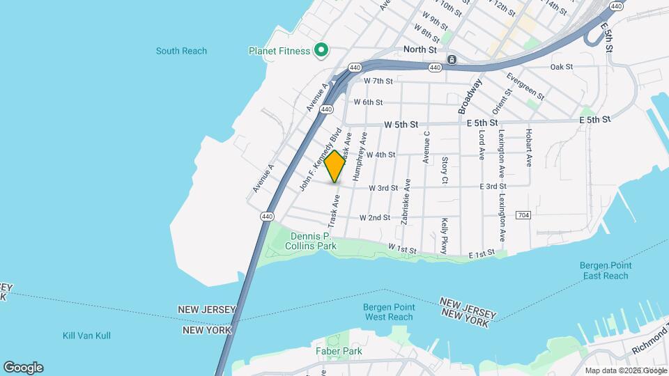 53 Trask Ave Rentals in Bayonne, NJ