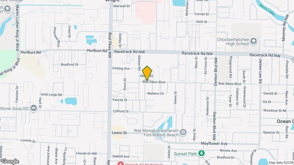 847 Jonleen Dr Map and Location Details