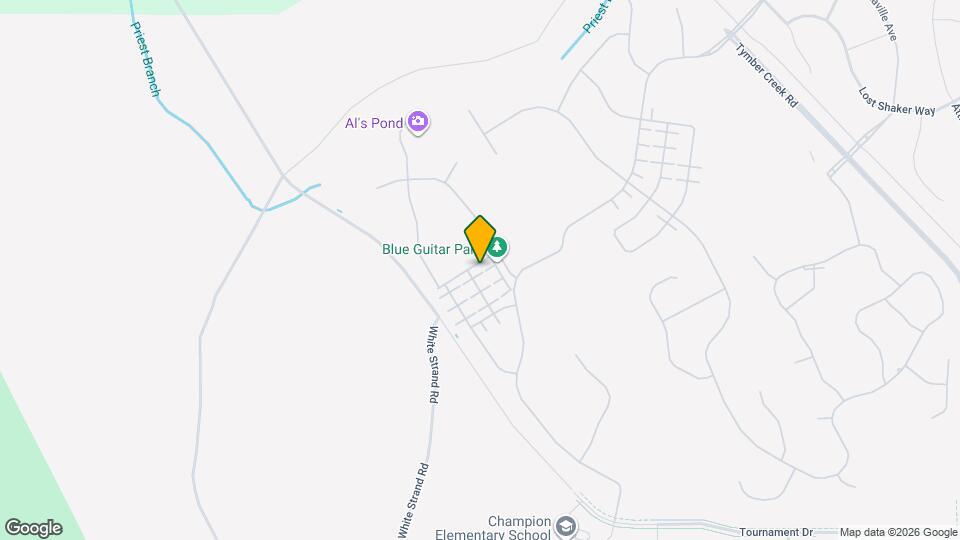 568 Daiquiri Pl Mapa y Detalles de la Ubicación