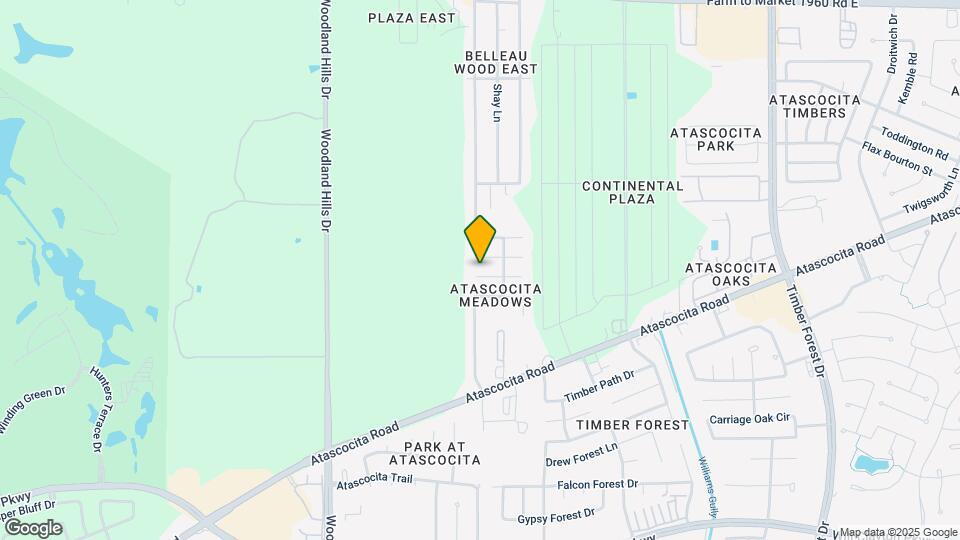 4915 Steel Meadows Ln Map and Location Details