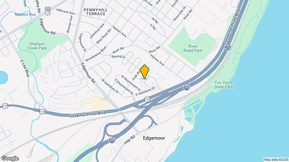 17 Paynter Dr Map and Location Details