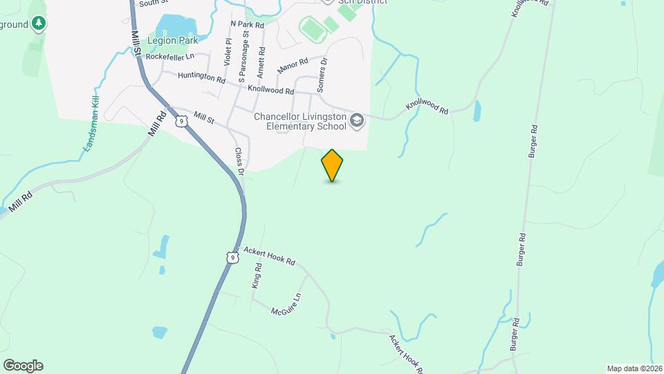 46 Will Tremper Dr Map and Location Details