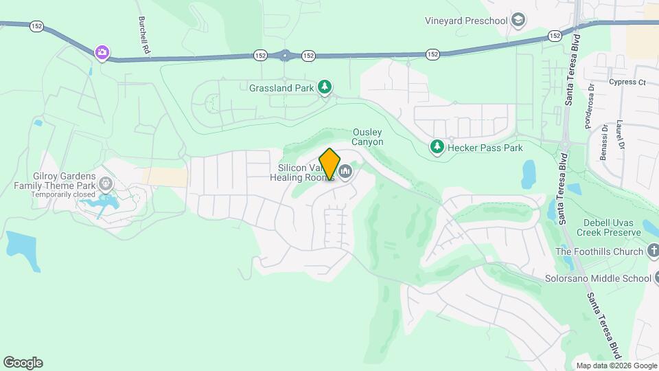 2490 Muirfield Way Map and Location Details