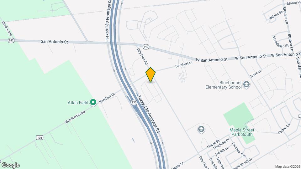 211 Pitkin Dr Map and Location Details