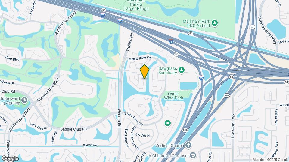 242 SW 159th Way Map and Location Details