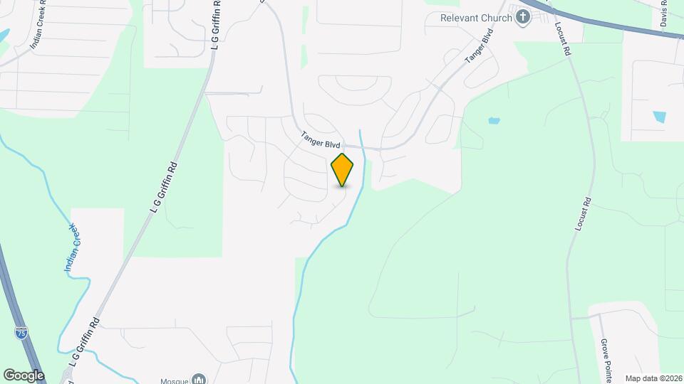 474 Kirkland Dr Map and Location Details