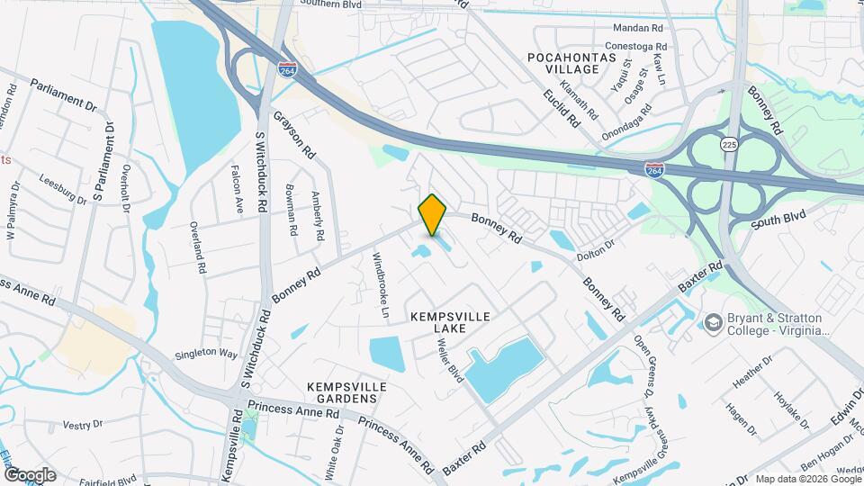 4975 Kemps Lake Dr Map and Location Details