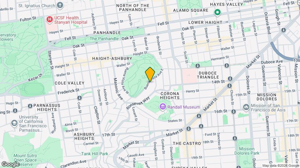 355 Buena Vista Ave E, Unit 605W Mapa y Detalles de la Ubicación