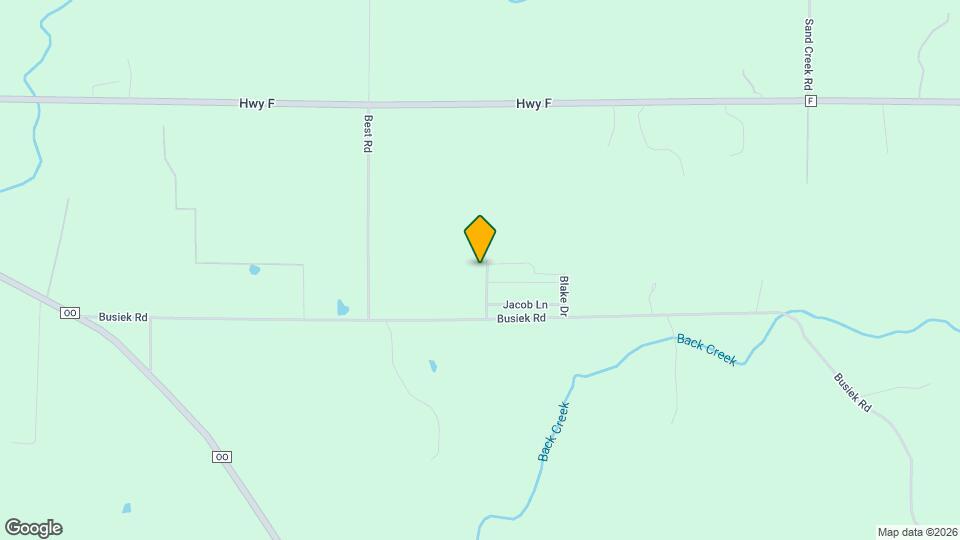 1022 Walnut Grove Ln Map and Location Details