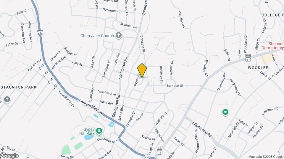 408 Benson St, Unit 409 Benson Mapa y Detalles de la Ubicación