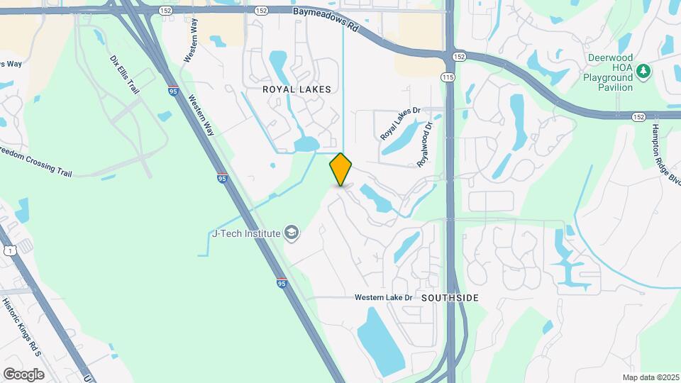 6087 Alpenrose Ave Map and Location Details