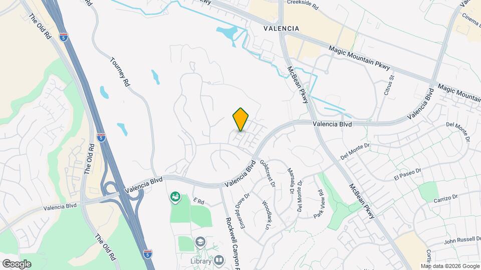 27014 Carmelita Dr Map and Location Details