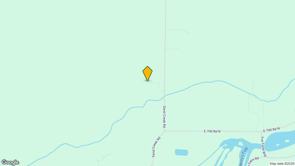 725 Sand Creek Rd Map and Location Details