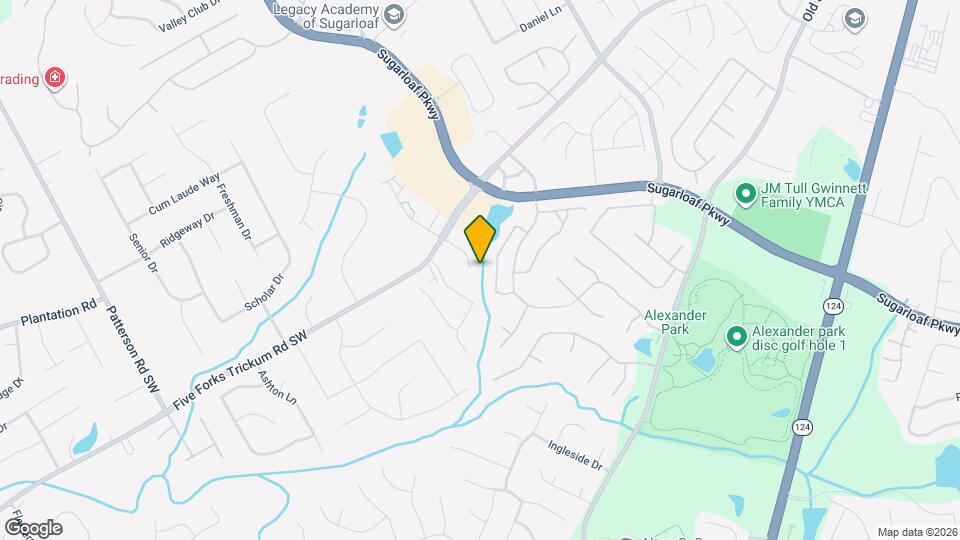 870 Yankton Dr SW Map and Location Details