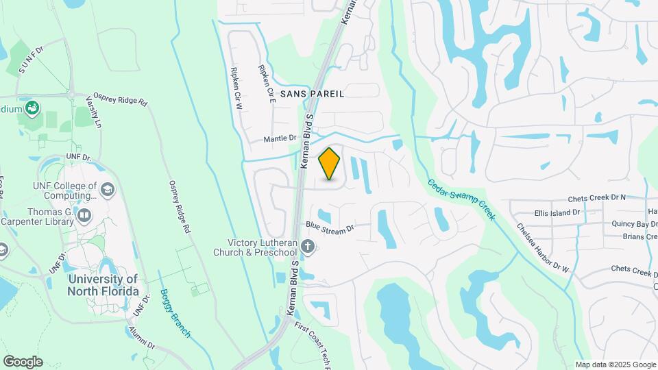 12351 Hunters Haven Ln Map and Location Details