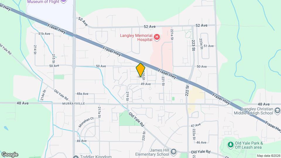 Trillium Map and Location Details